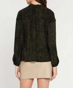 Buy 😍 ENDLESS ROSE 👩 women Metallic Knit Top 🎁 6 Buy 😍 ENDLESS ROSE 👩 women Metallic Knit Top 🎁 -White Mountain Shop 9d244d2e8bf449f185b03e9a9f7db8cb 1080x