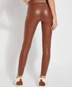 Brand new 😍 Lysse 👩 women Textured Leather Legging in Brown 😀 -White Mountain Shop 9e7c19e41e3b41a7995d02990248f242 bb46112d 4b30 4943 8eb1 f897637172d5 1080x