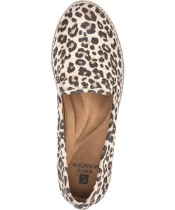 Best reviews of 🧨 White Mountain Denny 👩 Womens Slip On Leopard Smoking Loafers 🎁 -White Mountain Shop 9ff44bc7d2134c1a96a020e1a0b11285 1080x