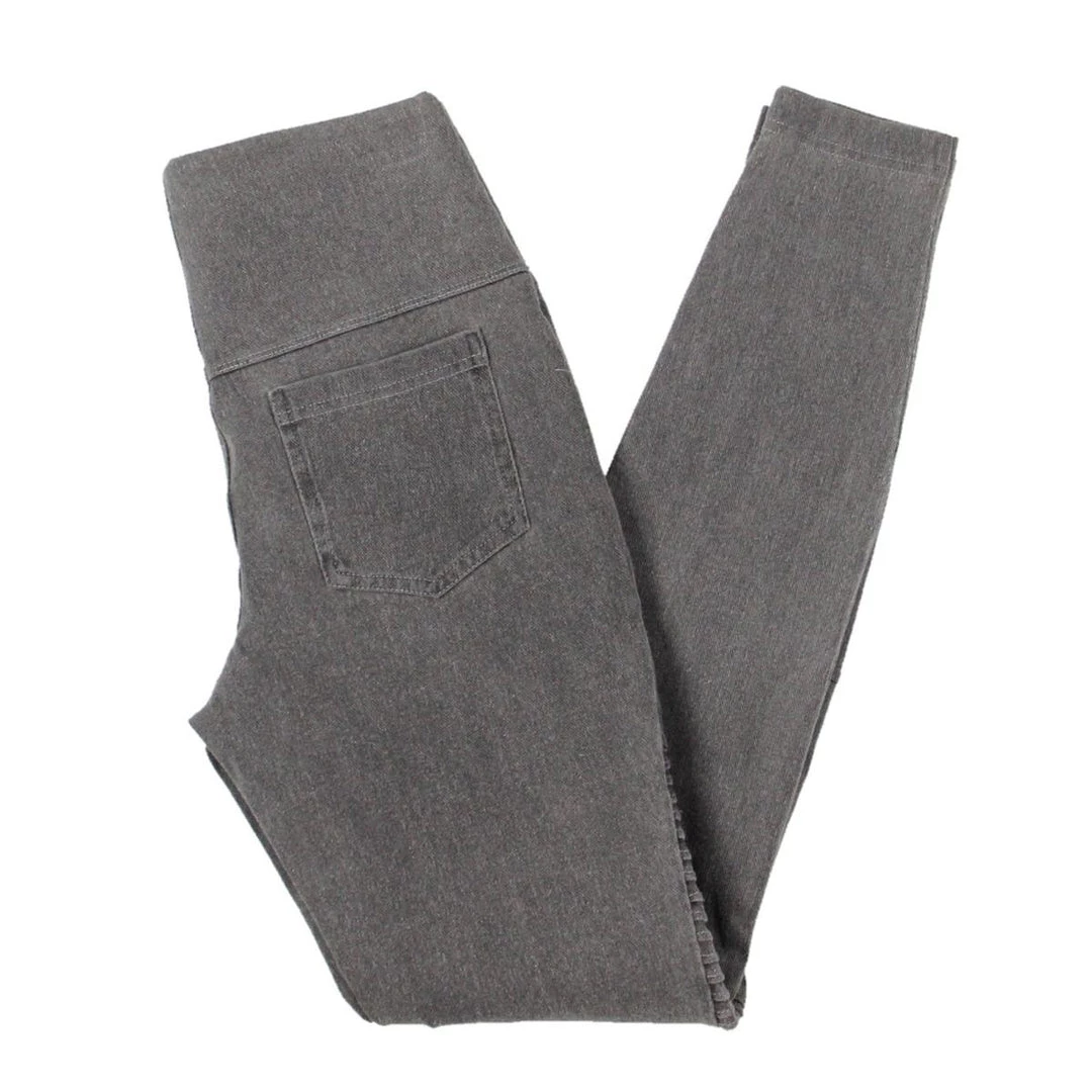 Hot Sale ❤️ Lysse Moto Toothpick 👩 Womens High Rise Pocket Athletic Leggings ⌛ 2 Hot Sale ❤️ Lysse Moto Toothpick 👩 Womens High Rise Pocket Athletic Leggings ⌛ - Image 2