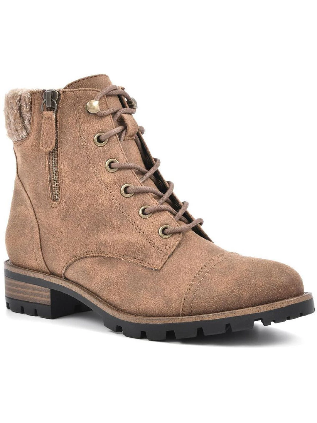 Cheapest ๐ฏ White Mountain Daisy ๐ฉ Womens Leather Lace Up Ankle ๐ฅพ Boots ๐งจ 1 Cheapest ๐ฏ White Mountain Daisy ๐ฉ Womens Leather Lace Up Ankle ๐ฅพ Boots ๐งจ