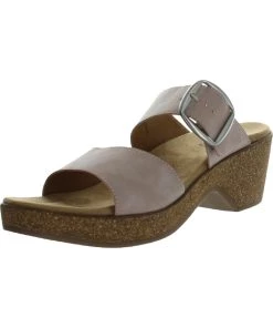 Hot Sale ๐ White Mountain Copious ๐ฉ Womens Faux Leather Cushioned Footbed Platforms ๐