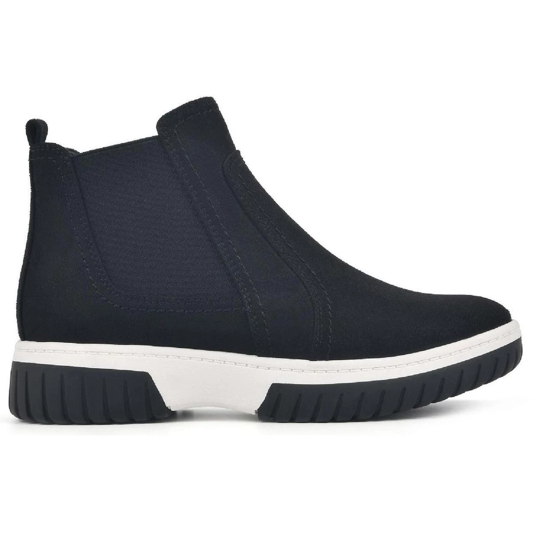 Outlet ๐งจ White Mountain Grammer ๐ฉ Womens Slip On Lug Sole Chelsea ๐ฅพ Boots ๐ 2 Outlet ๐งจ White Mountain Grammer ๐ฉ Womens Slip On Lug Sole Chelsea ๐ฅพ Boots ๐ - Image 2