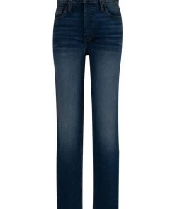 Cheap ๐ Kut From The Kloth ๐ฉ women Rachel High Waist Mom Raw Hem ๐ Jeans in Within ๐งจ
