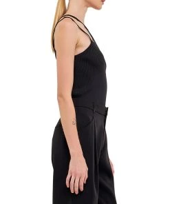 Hot Sale 😍 ENDLESS ROSE 👩 women Strap Detail Fitted Knit Top 👏 6 Hot Sale 😍 ENDLESS ROSE 👩 women Strap Detail Fitted Knit Top 👏 -White Mountain Shop ae8d986d3e254a1ba66f699d61d5fcc4 ef89826e aa3d 4325 8541 bfbf1f342c44 1080x