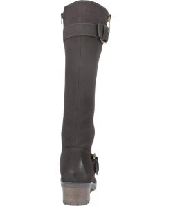 Discount ⌛ White Mountain Blackbird 👩 Womens Faux Leather Zipper Knee-High 🥾 Boots ✨ -White Mountain Shop aea957ac9ddb4fe0992c3cd22d13d8bd 1080x