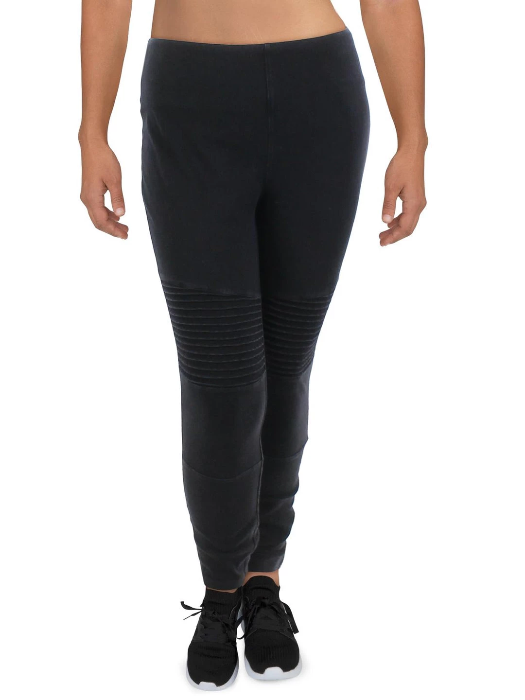 Hot Sale ❤️ Lysse Moto Toothpick 👩 Womens High Rise Pocket Athletic Leggings ⌛ 3 Hot Sale ❤️ Lysse Moto Toothpick 👩 Womens High Rise Pocket Athletic Leggings ⌛ - Image 3