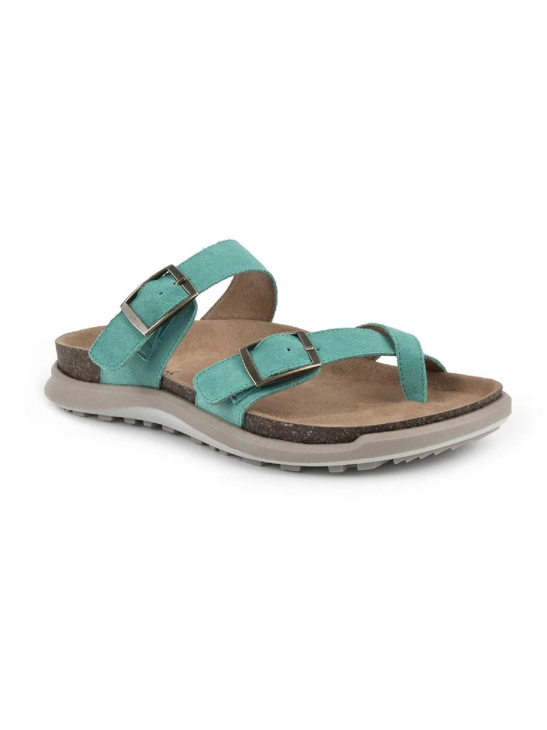 Best deal โค๏ธ White Mountain Powerful ๐ฉ Womens Leather Buckle Footbed ๐ฉด Sandals ๐ 5 Best deal โค๏ธ White Mountain Powerful ๐ฉ Womens Leather Buckle Footbed ๐ฉด Sandals ๐ - Image 5