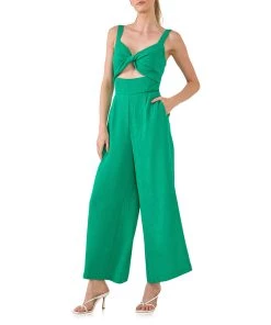 Wholesale 😉 ENDLESS ROSE 👩 women Soft Touch Plisse Twist Jumpsuit ✨ 6 Wholesale 😉 ENDLESS ROSE 👩 women Soft Touch Plisse Twist Jumpsuit ✨ -White Mountain Shop b337e9c3af464eb9a46c7c49e561db60 a973f1bc 445b 40f7 bf3b 105a6f3f39e3 1080x