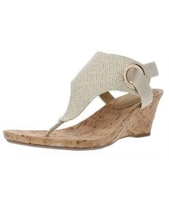 Discount ๐ White Mountain Aida ๐ฉ Womens Thong Slingback Wedges ๐ 7 Discount ๐ White Mountain Aida ๐ฉ Womens Thong Slingback Wedges ๐ -White Mountain Shop b5dfc05720fb4eccaf0031e733e0421f 1080x