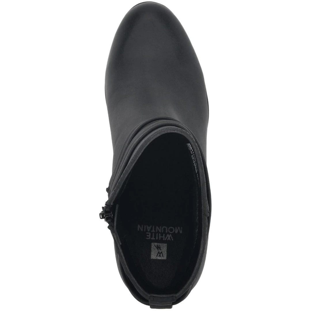 Brand new ๐ White Mountain Spade ๐ฉ Womens Strappy Almond Toe Ankle ๐ฅพ Boots โค๏ธ 3 Brand new ๐ White Mountain Spade ๐ฉ Womens Strappy Almond Toe Ankle ๐ฅพ Boots โค๏ธ - Image 3