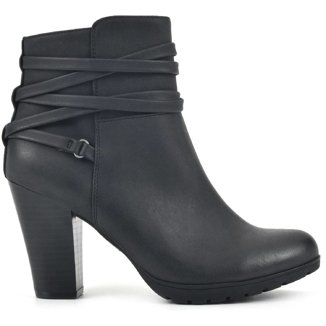 Brand new ๐ White Mountain Spade ๐ฉ Womens Strappy Almond Toe Ankle ๐ฅพ Boots โค๏ธ 2 Brand new ๐ White Mountain Spade ๐ฉ Womens Strappy Almond Toe Ankle ๐ฅพ Boots โค๏ธ - Image 2