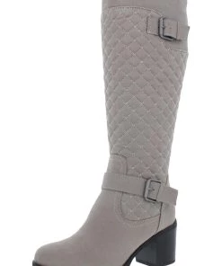 Budget 😀 White Mountain Damask 👩 Womens Faux Leather Quilted Knee-High 🥾 Boots 😍 7 Budget 😀 White Mountain Damask 👩 Womens Faux Leather Quilted Knee-High 🥾 Boots 😍 -White Mountain Shop bf1aad819a774009b1b0ffbbff677a3c e6ff05a2 005b 424e b403 b72022c21c87 1080x