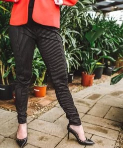 Cheapest ๐ Lysse ๐ฉ women Taylor Seamed Legging in Black โ