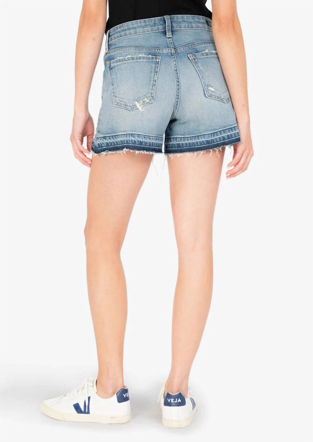 Brand new π Kut From The Kloth π© women Jane High Rise Short in Veritable Wash π 3 Brand new π Kut From The Kloth π© women Jane High Rise Short in Veritable Wash π - Image 3