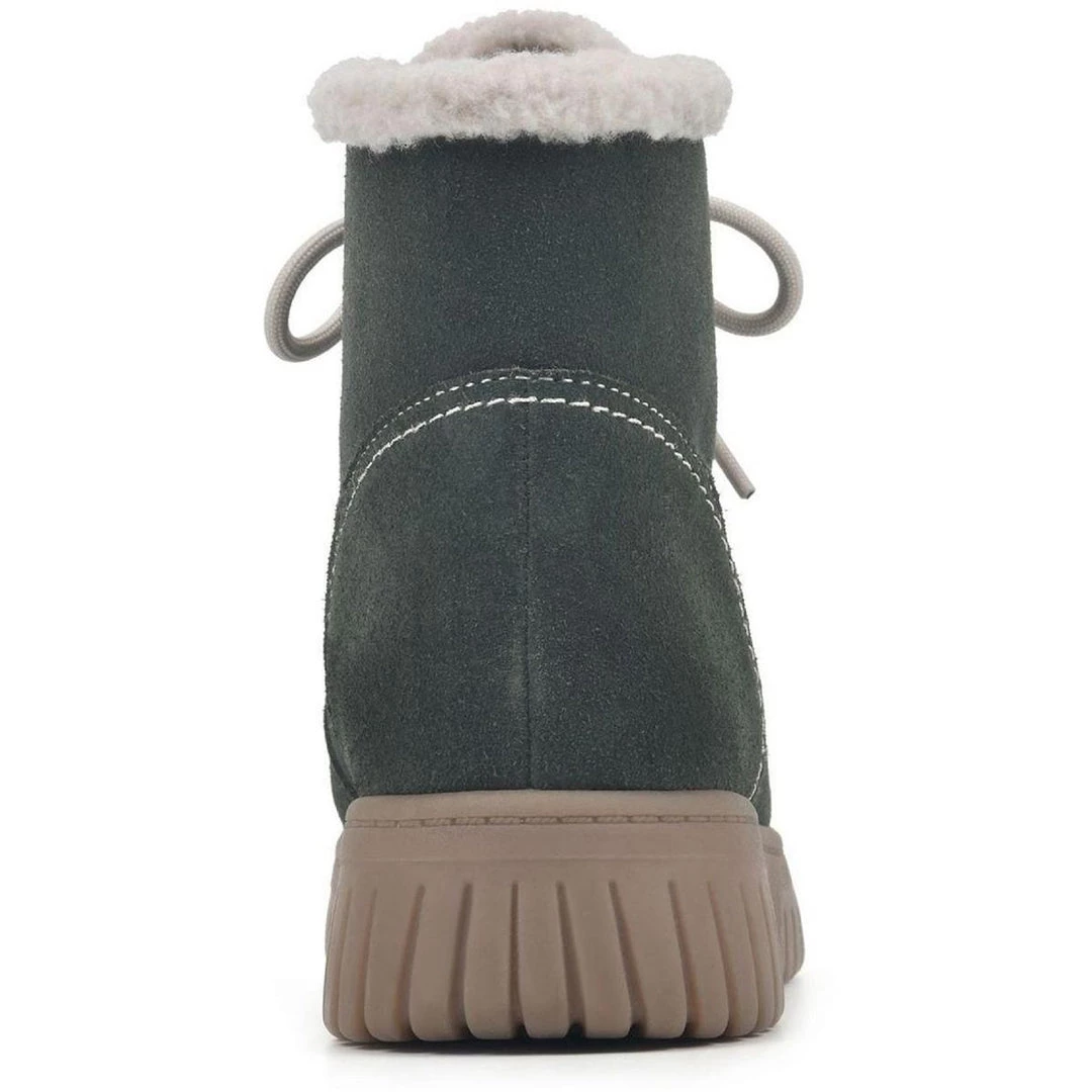 Brand new ๐ White Mountain Glory ๐ฉ Womens Suede Ankle Combat & Lace-up ๐ฅพ Boots ๐ 3 Brand new ๐ White Mountain Glory ๐ฉ Womens Suede Ankle Combat & Lace-up ๐ฅพ Boots ๐ - Image 3