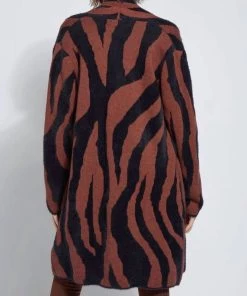 Wholesale 🛒 Lysse 👩 women Precious Sweater 🧥 Coat in Black/Brown 👍 11 Wholesale 🛒 Lysse 👩 women Precious Sweater 🧥 Coat in Black/Brown 👍 -White Mountain Shop c1c866acb1014f24b1e6965474927f4f 1080x