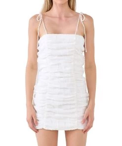 Flash Sale 🔔 ENDLESS ROSE 👩 women Shirred Mini 👗 Dress with Tie Straps 👍 7 Flash Sale 🔔 ENDLESS ROSE 👩 women Shirred Mini 👗 Dress with Tie Straps 👍 -White Mountain Shop c2d1eef47ffe4c0c946c9f51e67da5af 7e0488b7 e1e3 4998 85d7 2b6f7ece69b0 1080x