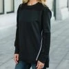 Wholesale 🌟 Lysse 👩 women Devoe Sweatshirt in Black 😀