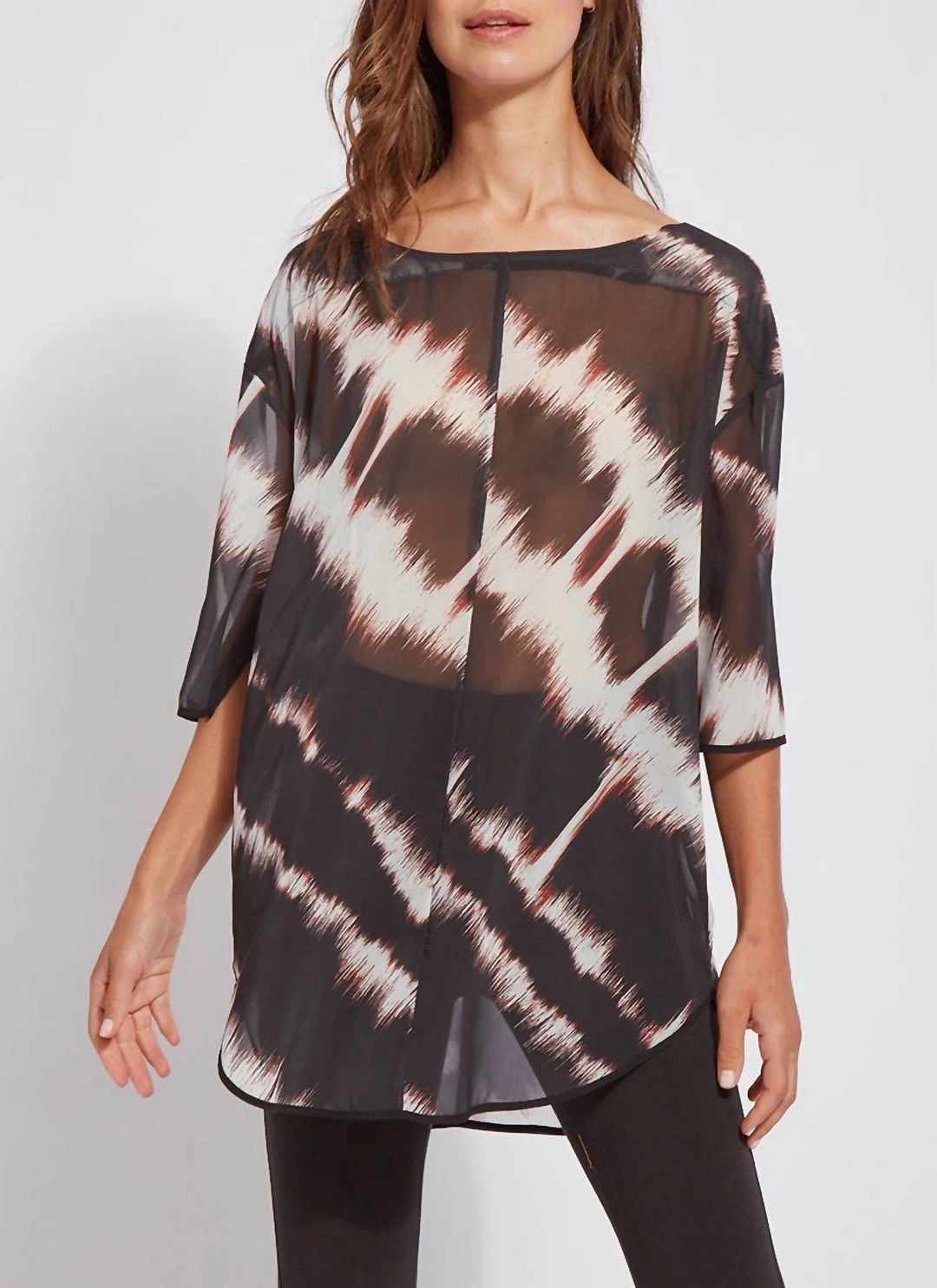 Coupon π Lysse π© women Magnolia Top in Graphic π 1 Coupon π Lysse π© women Magnolia Top in Graphic π