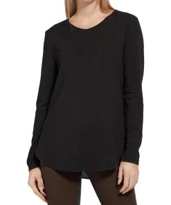 Best reviews of 🔔 Lysse 👩 Womens Side Slit V Neck Blouse 👍