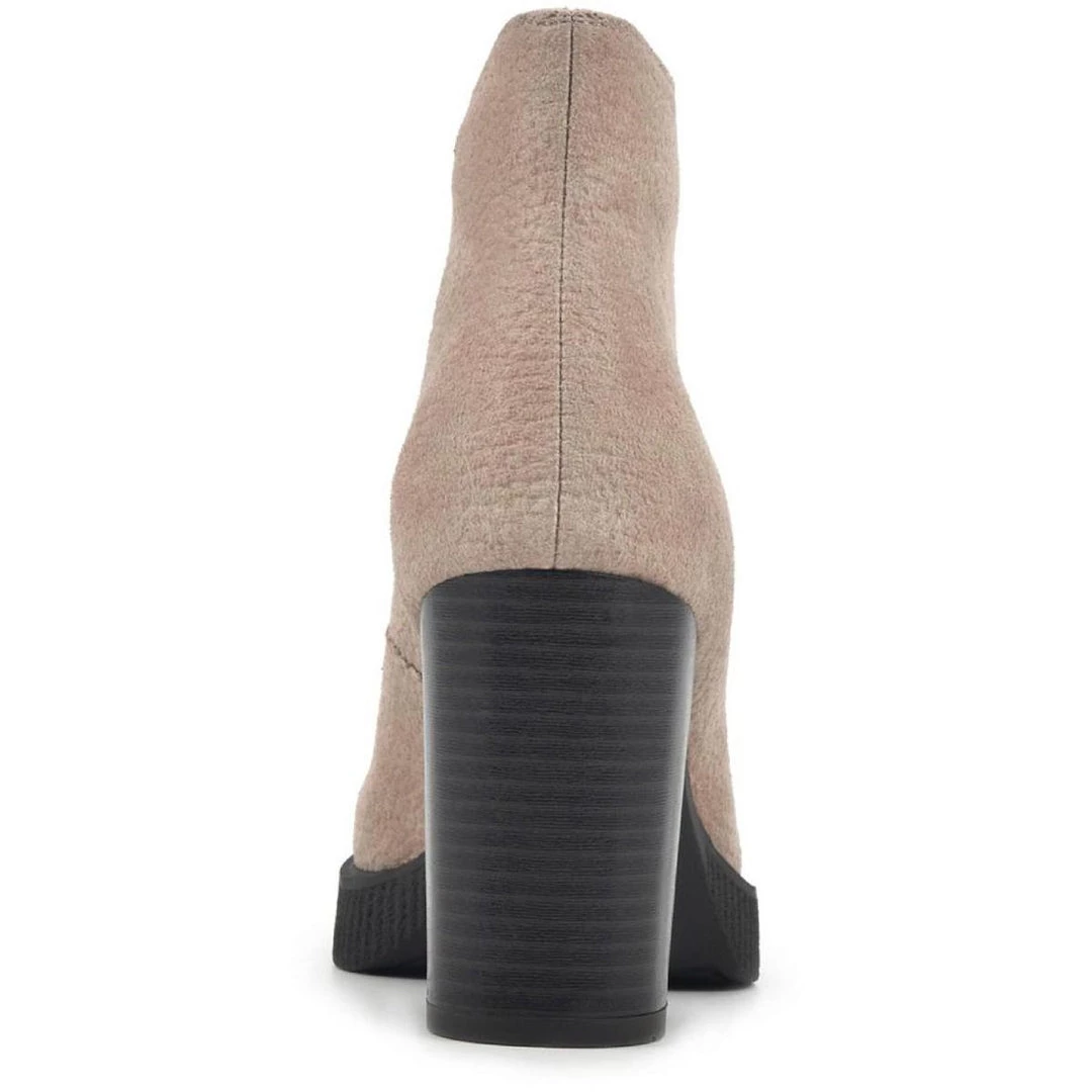 Cheap ๐ฏ White Mountain Thoughtful ๐ฉ Womens Faux Suede Platform Ankle ๐ฅพ Boots โญ 3 Cheap ๐ฏ White Mountain Thoughtful ๐ฉ Womens Faux Suede Platform Ankle ๐ฅพ Boots โญ - Image 3