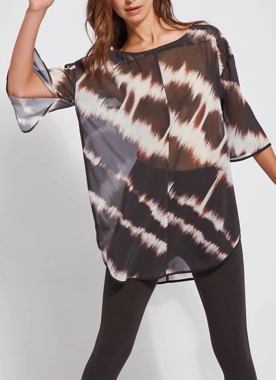 Coupon π Lysse π© women Magnolia Top in Graphic π 3 Coupon π Lysse π© women Magnolia Top in Graphic π - Image 3