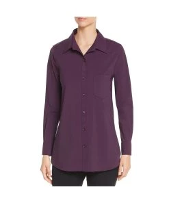Deals ๐ Lysse Schiffer ๐ฉ Womens Collared Work Wear Button-Down Top ๐