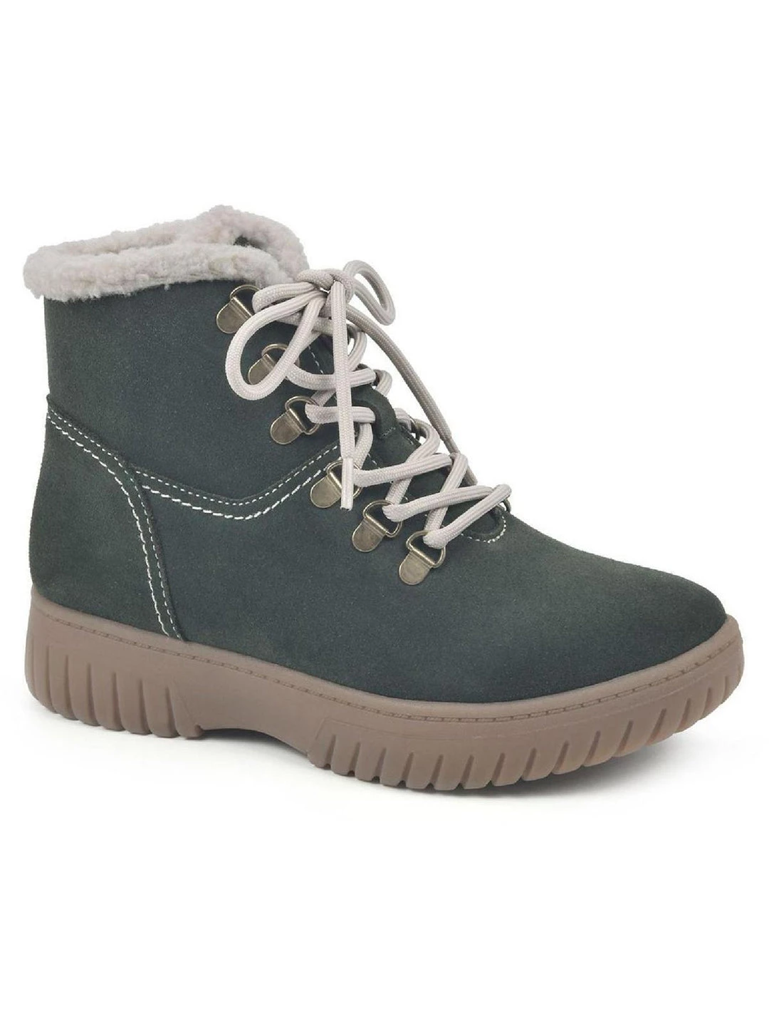 Brand new ๐ White Mountain Glory ๐ฉ Womens Suede Ankle Combat & Lace-up ๐ฅพ Boots ๐ 1 Brand new ๐ White Mountain Glory ๐ฉ Womens Suede Ankle Combat & Lace-up ๐ฅพ Boots ๐
