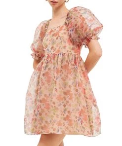 Top 10 🔥 ENDLESS ROSE 👩 women Floral Puff Mini 👗 Dress 🔔 6 Top 10 🔥 ENDLESS ROSE 👩 women Floral Puff Mini 👗 Dress 🔔 -White Mountain Shop cae0227580ae451d8600e7e03042612f 834b3a9d 7c01 4751 8a8d 184c04b51153 1080x