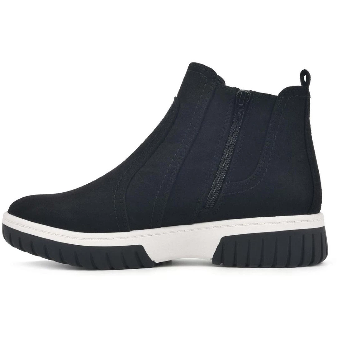 Outlet ๐งจ White Mountain Grammer ๐ฉ Womens Slip On Lug Sole Chelsea ๐ฅพ Boots ๐ 3 Outlet ๐งจ White Mountain Grammer ๐ฉ Womens Slip On Lug Sole Chelsea ๐ฅพ Boots ๐ - Image 3