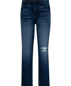 Wholesale ๐ Kut From The Kloth ๐ฉ women Rachael High Waist Mom Raw Hem ๐ Jeans in Undivided ๐ฏ