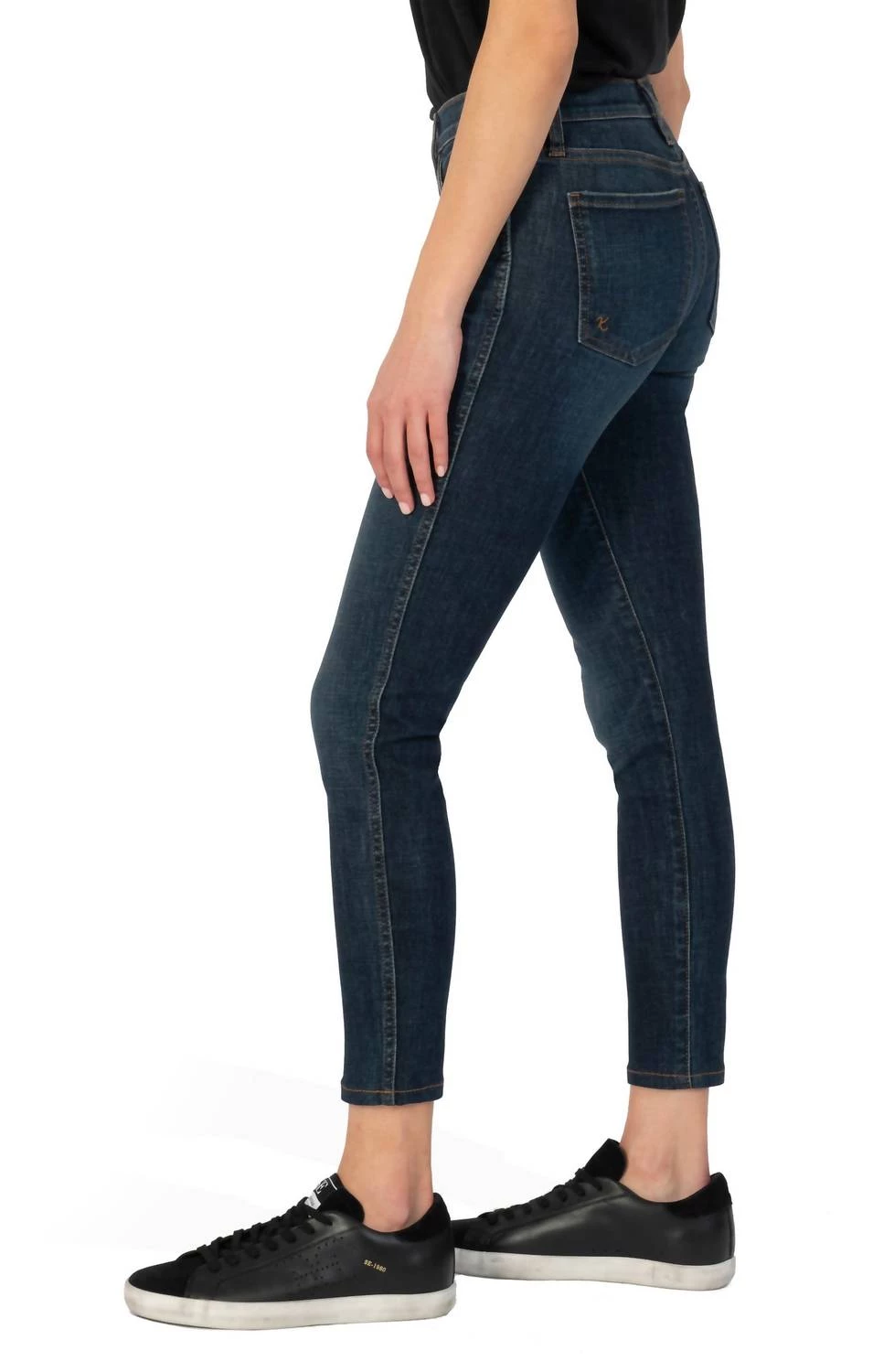 Promo ✨ Kut From The Kloth 👩 women Connie High Waist Ankle Skinny Jean in Assertiveness Wash 🎁 2 Promo ✨ Kut From The Kloth 👩 women Connie High Waist Ankle Skinny Jean in Assertiveness Wash 🎁 - Image 2