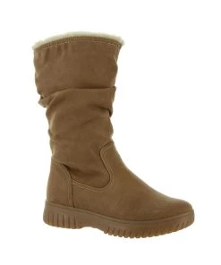 Outlet ๐ White Mountain Gingerly ๐ฉ Womens Faux Fur Lined Slouchy Winter & Snow ๐ฅพ Boots ๐คฉ