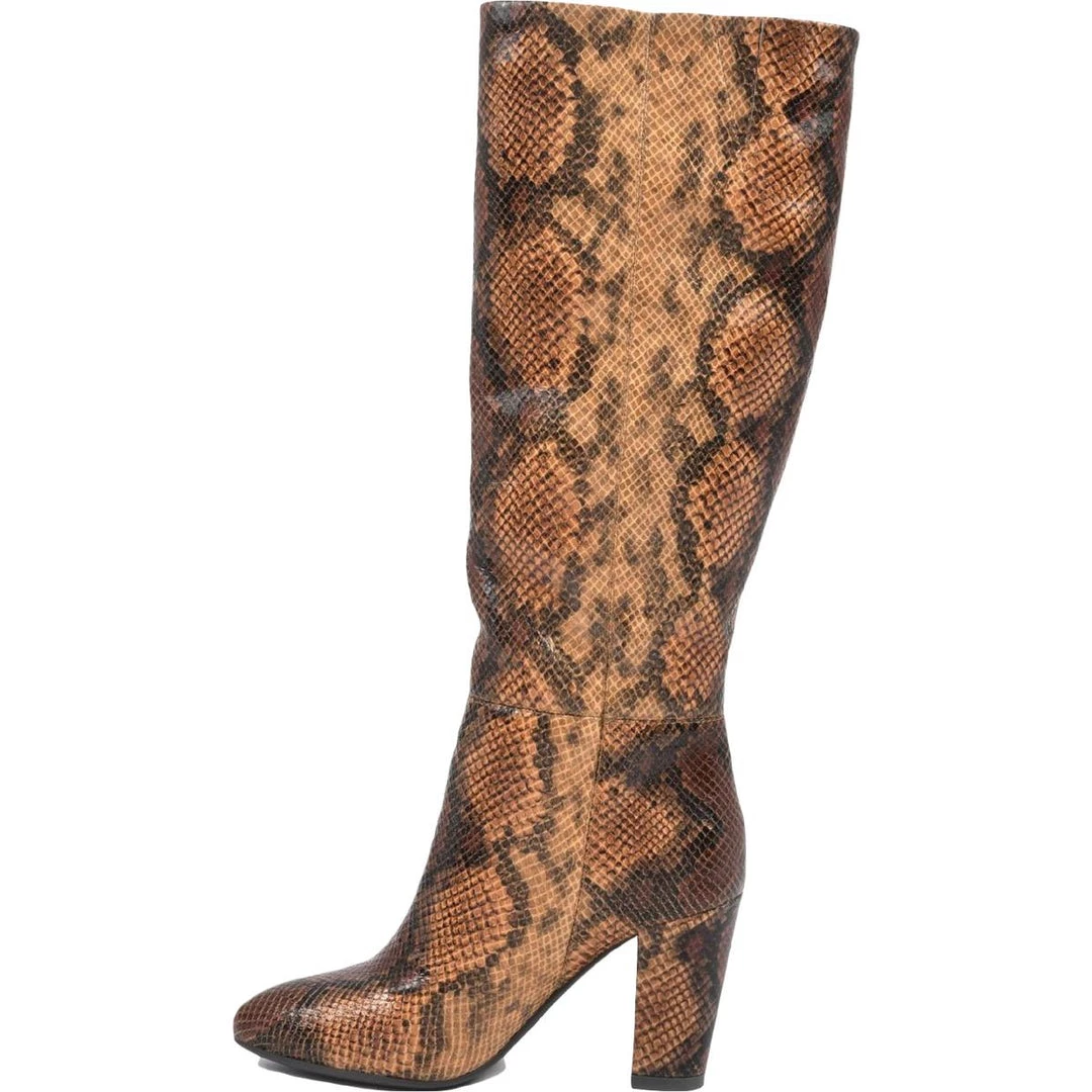 Buy ๐ White Mountain Cosmic ๐ฉ Womens Snake Block Heel Over-The-Knee ๐ฅพ Boots ๐ 3 Buy ๐ White Mountain Cosmic ๐ฉ Womens Snake Block Heel Over-The-Knee ๐ฅพ Boots ๐ - Image 3