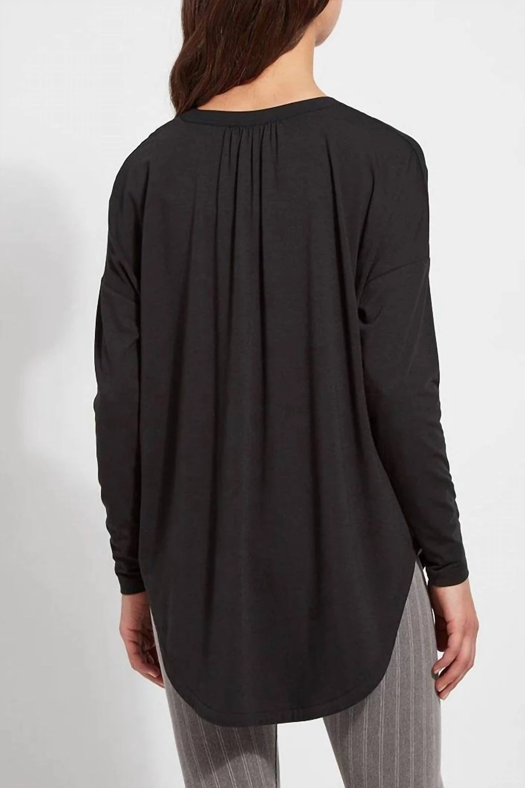 Flash Sale ๐ Lysse ๐ฉ women Millie Top in Black ๐ 3 Flash Sale ๐ Lysse ๐ฉ women Millie Top in Black ๐ - Image 3