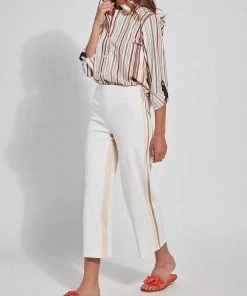 Top 10 🛒 Lysse 👩 women Roll Tab Connie Top In Desert Multistripe 🌟 -White Mountain Shop cee0ddbc9f454f16bc134f45f695b7f9 1080x
