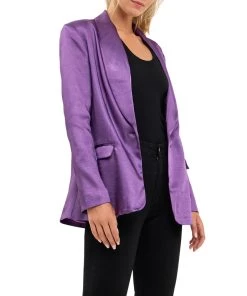 Hot Sale ๐งจ ENDLESS ROSE ๐ฉ women Satin Blazer ๐ 6 Hot Sale ๐งจ ENDLESS ROSE ๐ฉ women Satin Blazer ๐ -White Mountain Shop cf4206c434134b73aff87ba102563c55 97badc07 8f25 4ee5 9b87 b288c5d1af8e 1080x