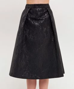 Cheap 🔔 ENDLESS ROSE 👩 women Metallic Jacquard Flare Midi 👗 Skirt 🥰 7 Cheap 🔔 ENDLESS ROSE 👩 women Metallic Jacquard Flare Midi 👗 Skirt 🥰 -White Mountain Shop cfb41849bb944faea1a8f416a4eacfb8 c089b0ff 5061 474e 8b0c 600d14149b74 1080x