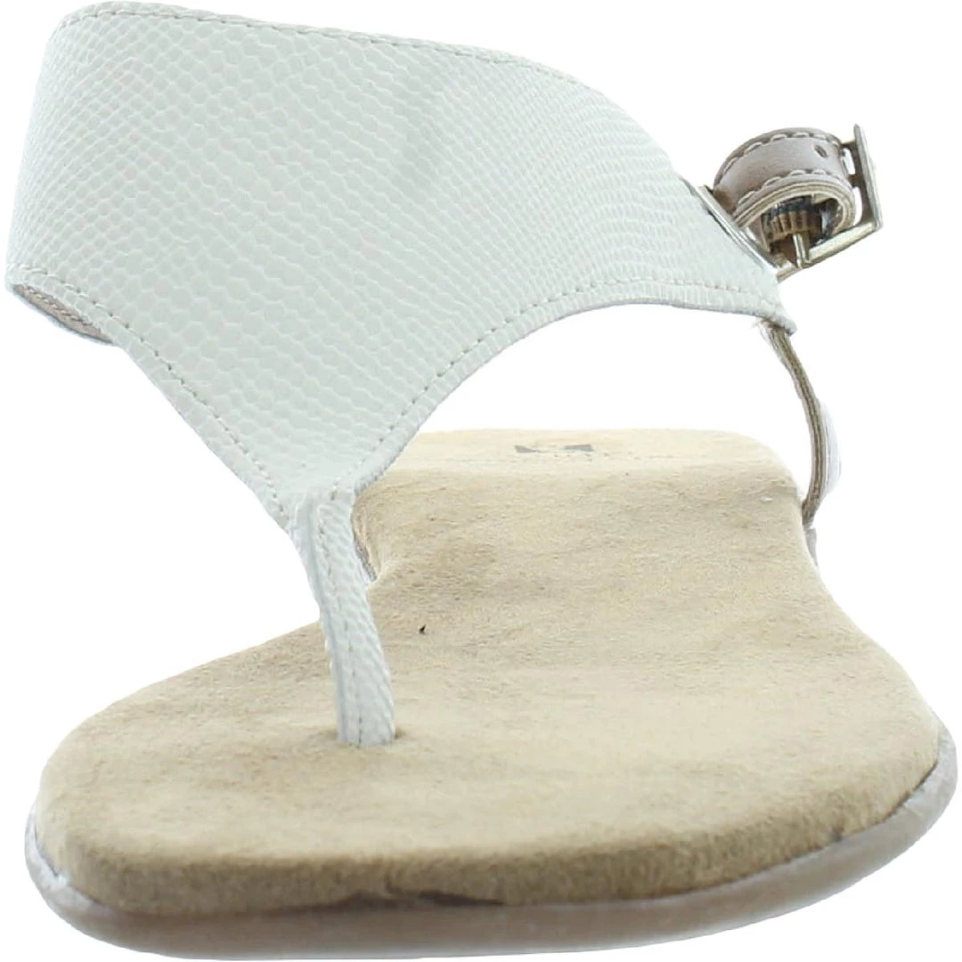 Best Sale ๐ฅฐ White Mountain London ๐ฉ Womens Breathable Side Buckle Thong ๐ฉด Sandals ๐ 3 Best Sale ๐ฅฐ White Mountain London ๐ฉ Womens Breathable Side Buckle Thong ๐ฉด Sandals ๐ - Image 3