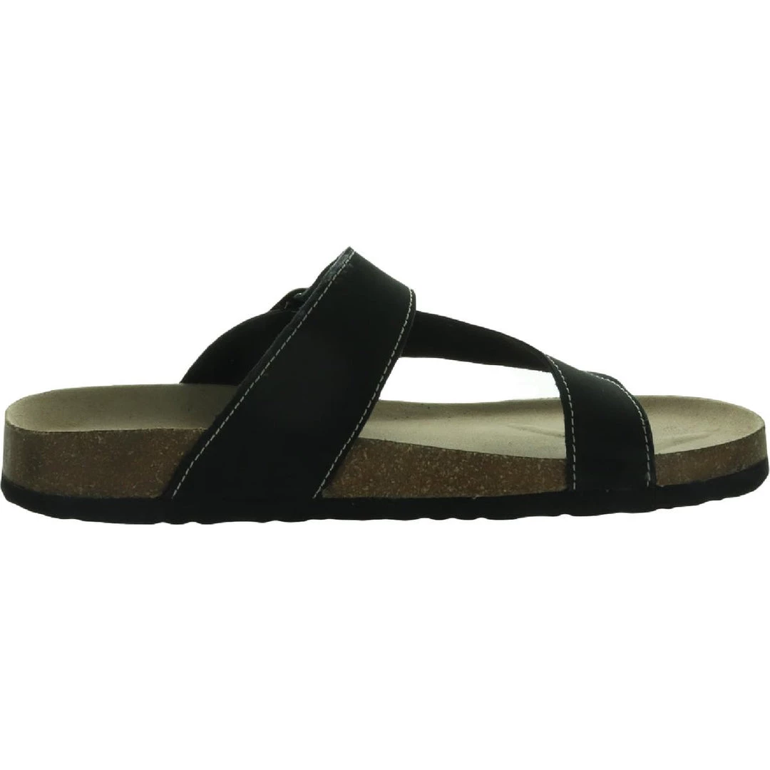 Hot Sale ๐ฅ White Mountain Carly ๐ฉ Womens Leather Slip On Flats โญ 2 Hot Sale ๐ฅ White Mountain Carly ๐ฉ Womens Leather Slip On Flats โญ - Image 2