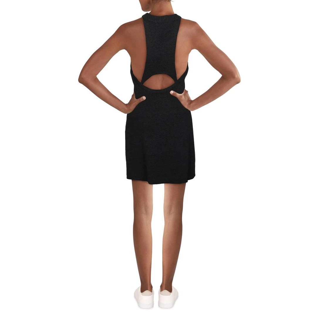 Buy โจ Endless Rose ๐ฉ Womens Knit Sleeveless Sweaterdress ๐ฅ 2 Buy โจ Endless Rose ๐ฉ Womens Knit Sleeveless Sweaterdress ๐ฅ - Image 2