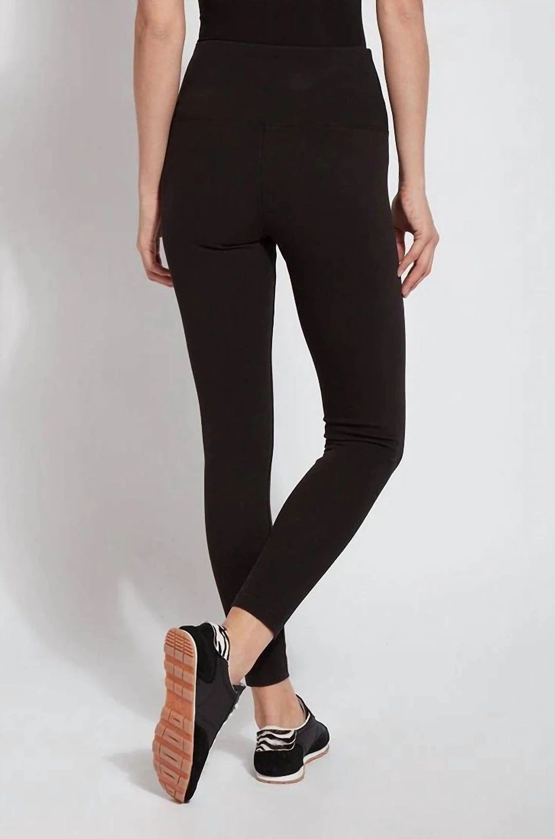 Discount 😉 Lysse 👩 women Denim Legging in Black ⭐ 2 Discount 😉 Lysse 👩 women Denim Legging in Black ⭐ - Image 2