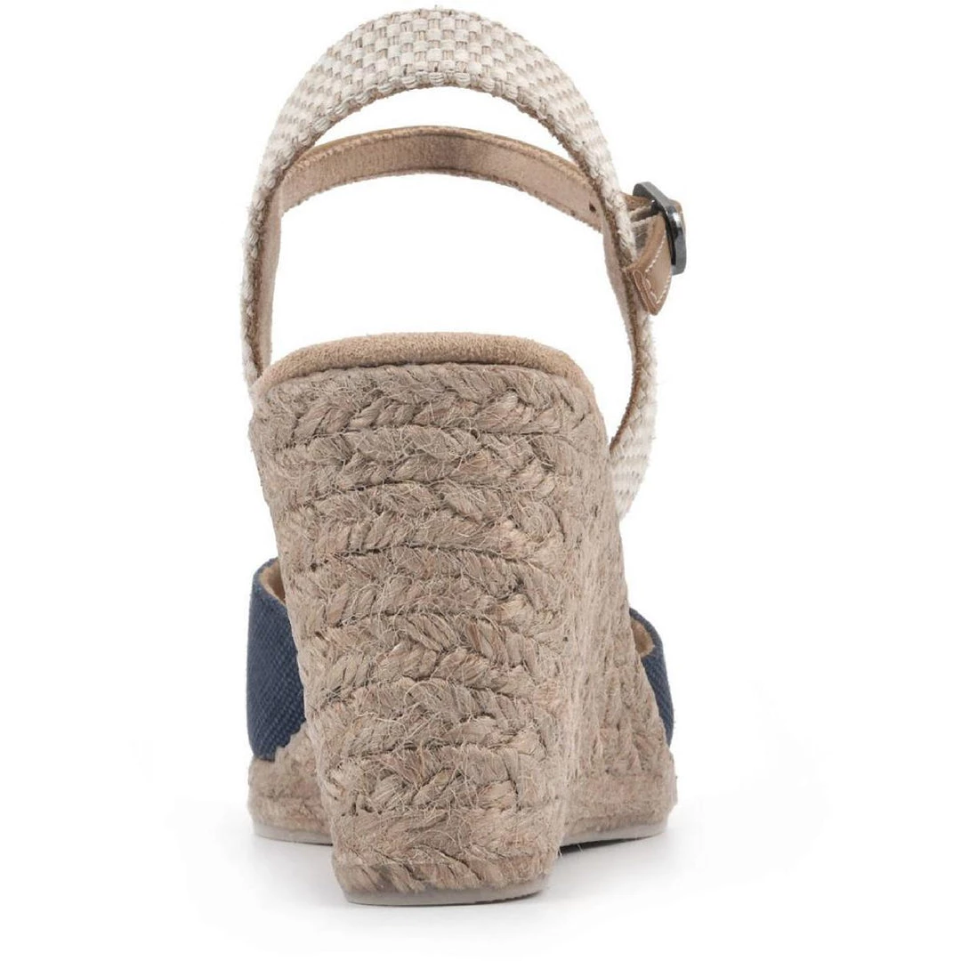 Best Pirce ๐ White Mountain Maestro ๐ฉ Womens D'Orsay Slingback Espadrille ๐ Heels ๐ 3 Best Pirce ๐ White Mountain Maestro ๐ฉ Womens D'Orsay Slingback Espadrille ๐ Heels ๐ - Image 3