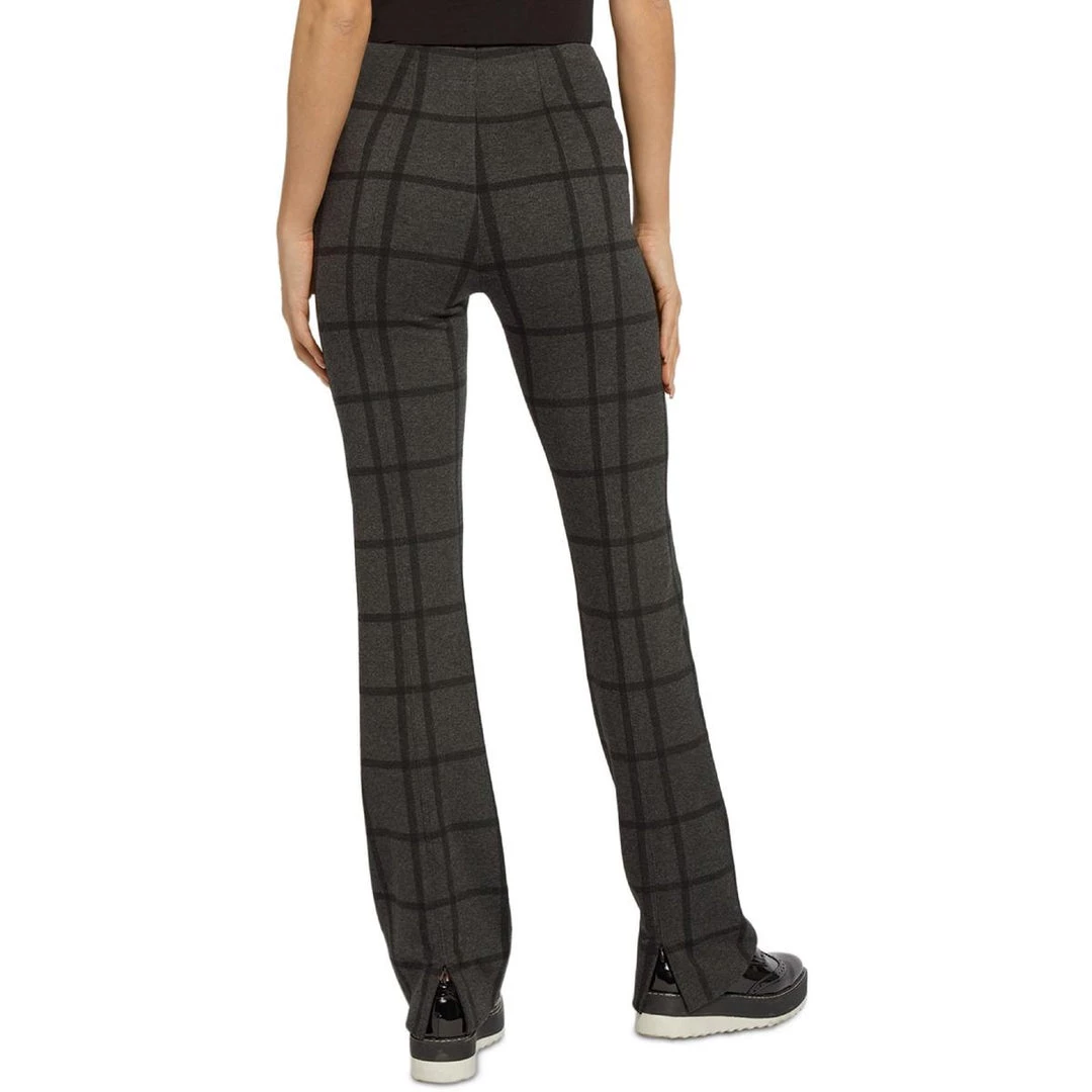 New 🎁 Lysse 👩 Womens Plaid Zipper Ankle 👗 Dress Pants 🎉 2 New 🎁 Lysse 👩 Womens Plaid Zipper Ankle 👗 Dress Pants 🎉 - Image 2