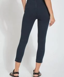 Hot Sale βοΈ Lysse π© women Denim Cuffed Crop Jean in Indigo β 5 Hot Sale βοΈ Lysse π© women Denim Cuffed Crop Jean in Indigo β -White Mountain Shop dfefa6bce83948ffae6b9220dde39eaa 1080x