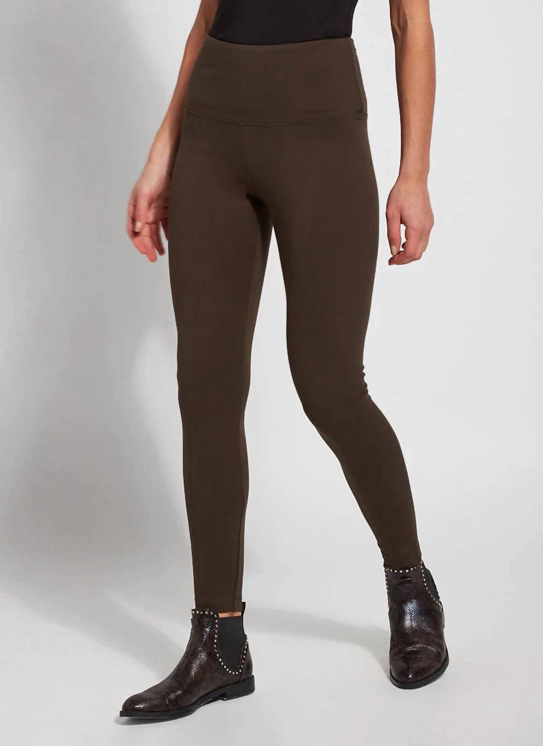 Best deal โญ Lysse ๐ฉ women Signature Center Seam Legging in Deep Olive ๐ 1 Best deal โญ Lysse ๐ฉ women Signature Center Seam Legging in Deep Olive ๐