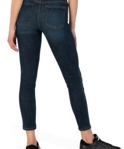 Promo ✨ Kut From The Kloth 👩 women Connie High Waist Ankle Skinny Jean in Assertiveness Wash 🎁 5 Promo ✨ Kut From The Kloth 👩 women Connie High Waist Ankle Skinny Jean in Assertiveness Wash 🎁 -White Mountain Shop e20ff5c5f46a458bbc98d4b986125835 1080x