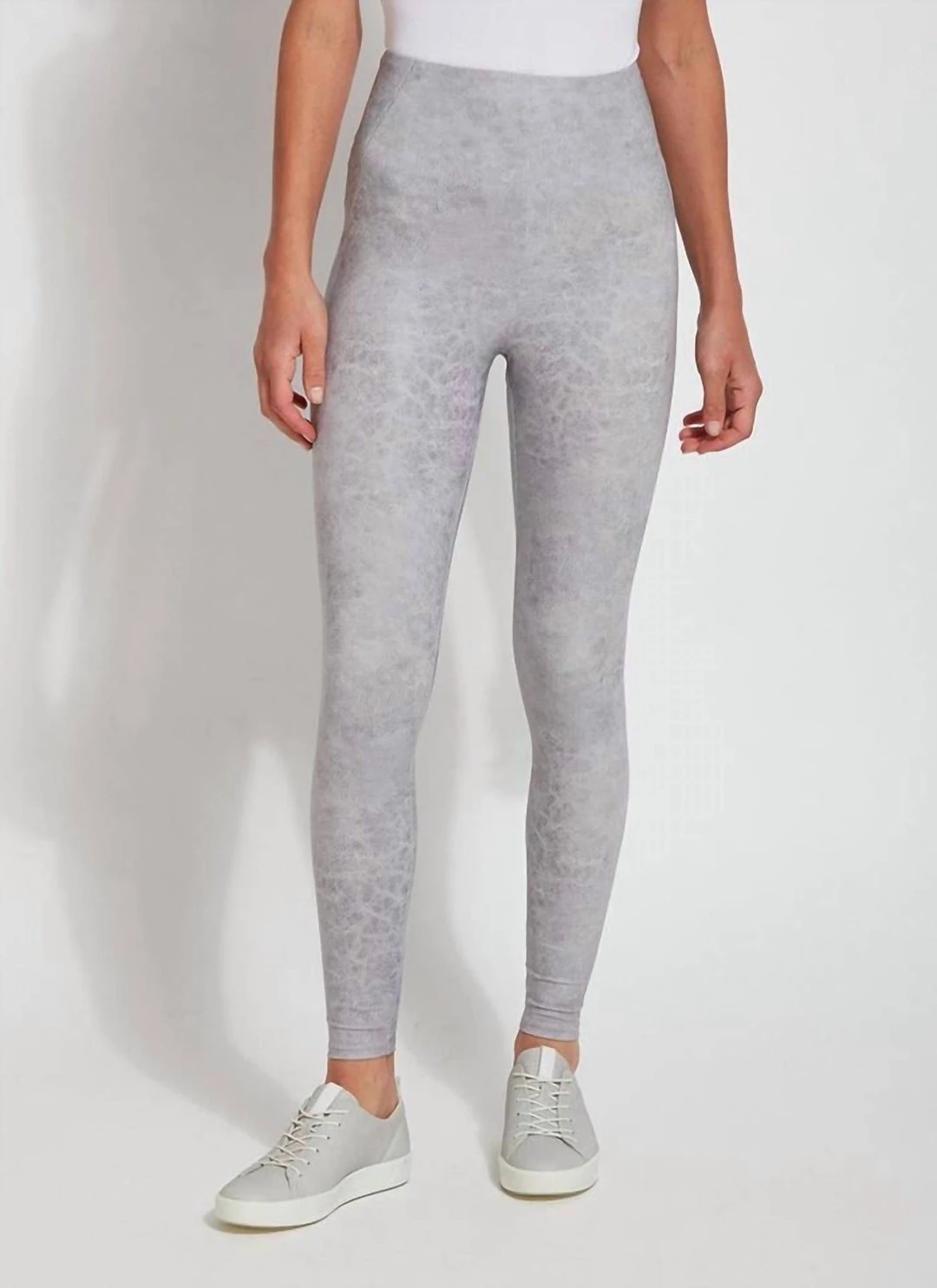 Budget π₯ Lysse π© women Matilda Foil Legging in Pearl Grey π 1 Budget π₯ Lysse π© women Matilda Foil Legging in Pearl Grey π