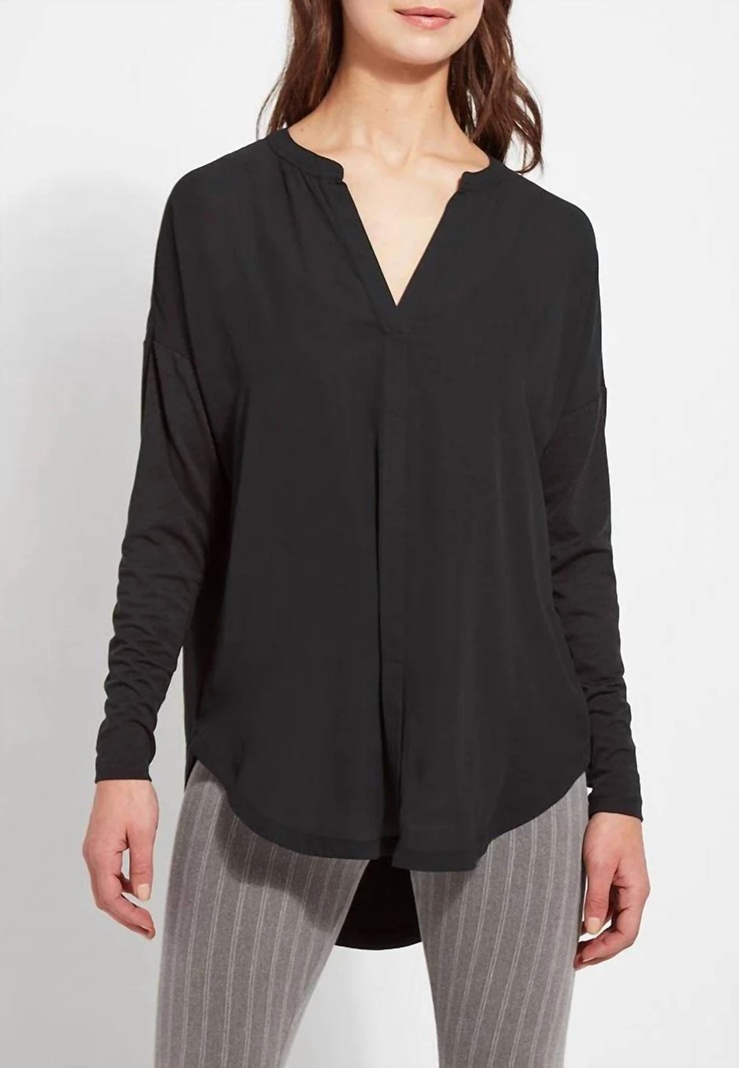 Flash Sale ๐ Lysse ๐ฉ women Millie Top in Black ๐ 2 Flash Sale ๐ Lysse ๐ฉ women Millie Top in Black ๐ - Image 2